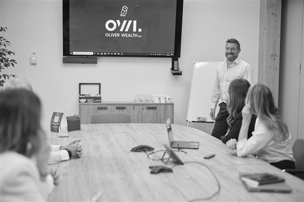Meet the Tenant: Oliver Wealth Ltd