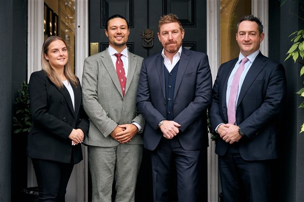 Stockton House business community grows with new tenant