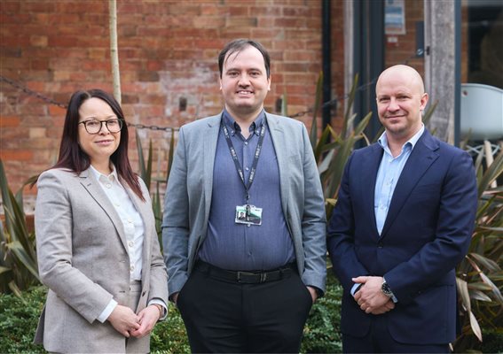 Stockton House welcomes Midlands business leaders to its debut Leadership Forum