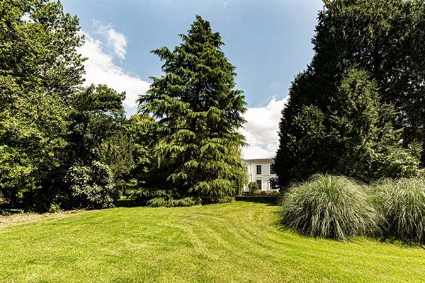 Keeping it green: Sustainable gardening at Stockton House