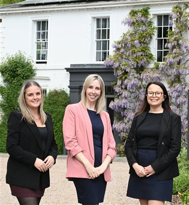 Women’s health clinic moves into ‘welcoming’ Stockton House